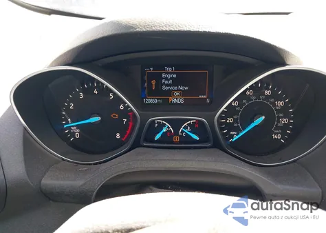 2019 Ford Escape Se из США, поврежденный, VIN 1FMCU0GDXKUA56089